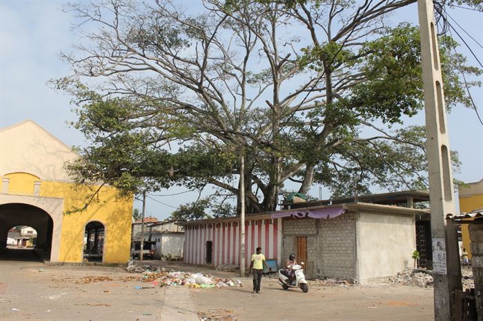 Kamachchi amman kovi