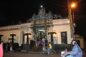 Muthumari amman kovil