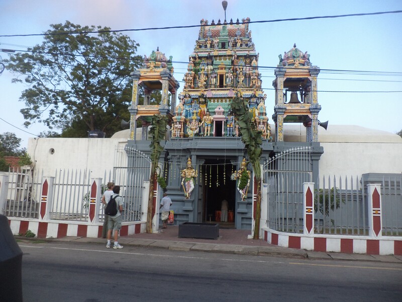 Negombo Sithi Vinayagar Aalayam