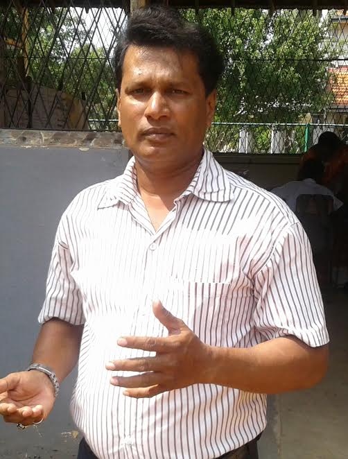 Principal Shajahan