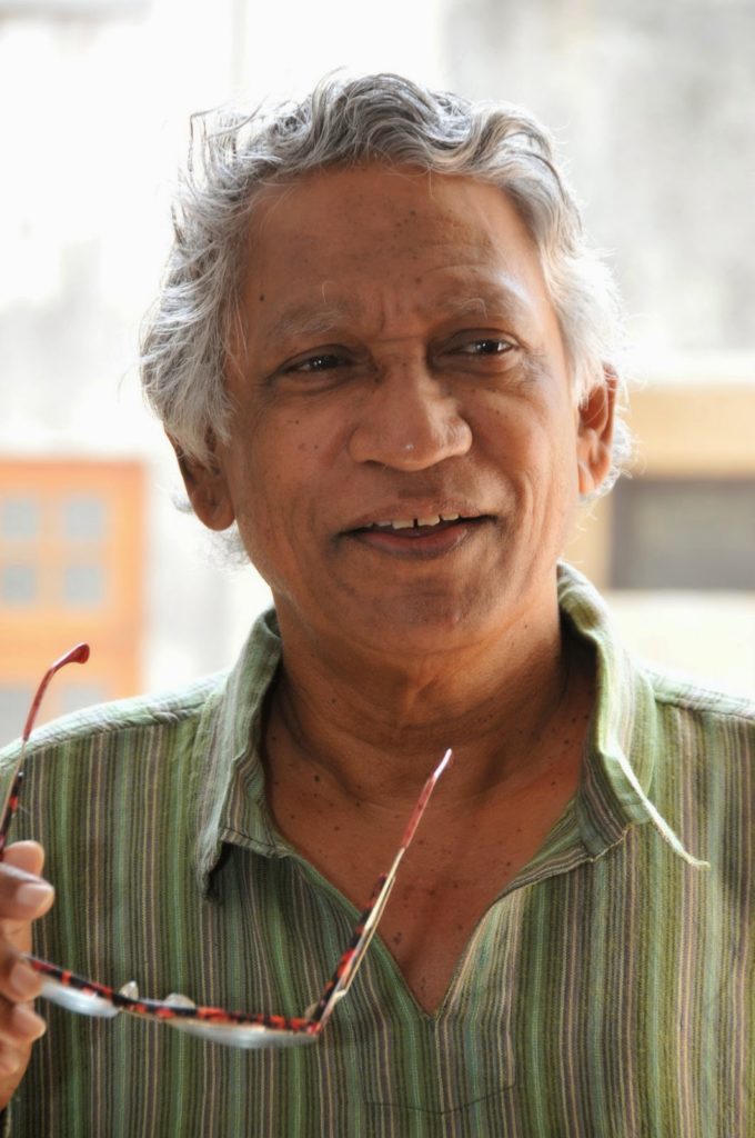 Dr. Dharmasena Pathiraja