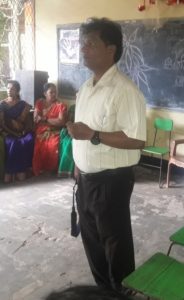 Principal Shajahan