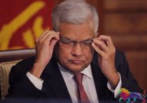 Ranil-Wickramasinghe