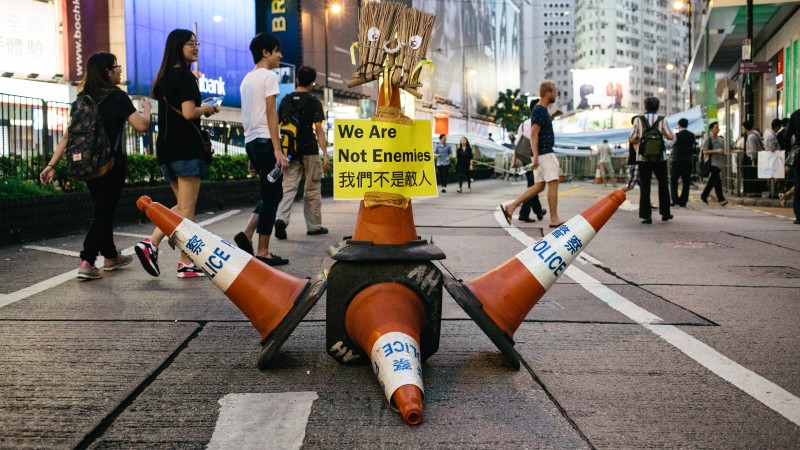 cones_we_are_not_enemies_hong_kong-800x450