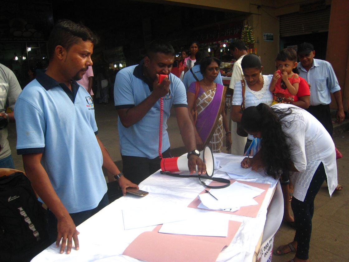 matara protest 2