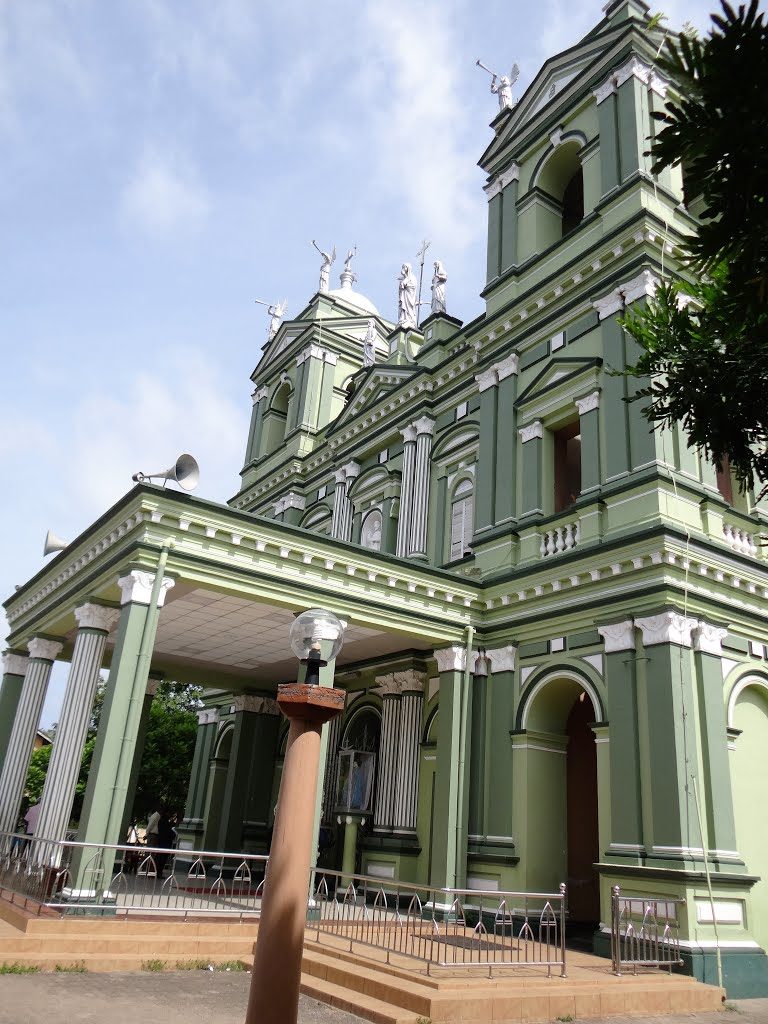 bolawalan church