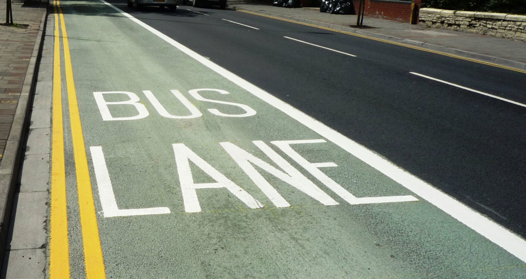 Bus-Lane